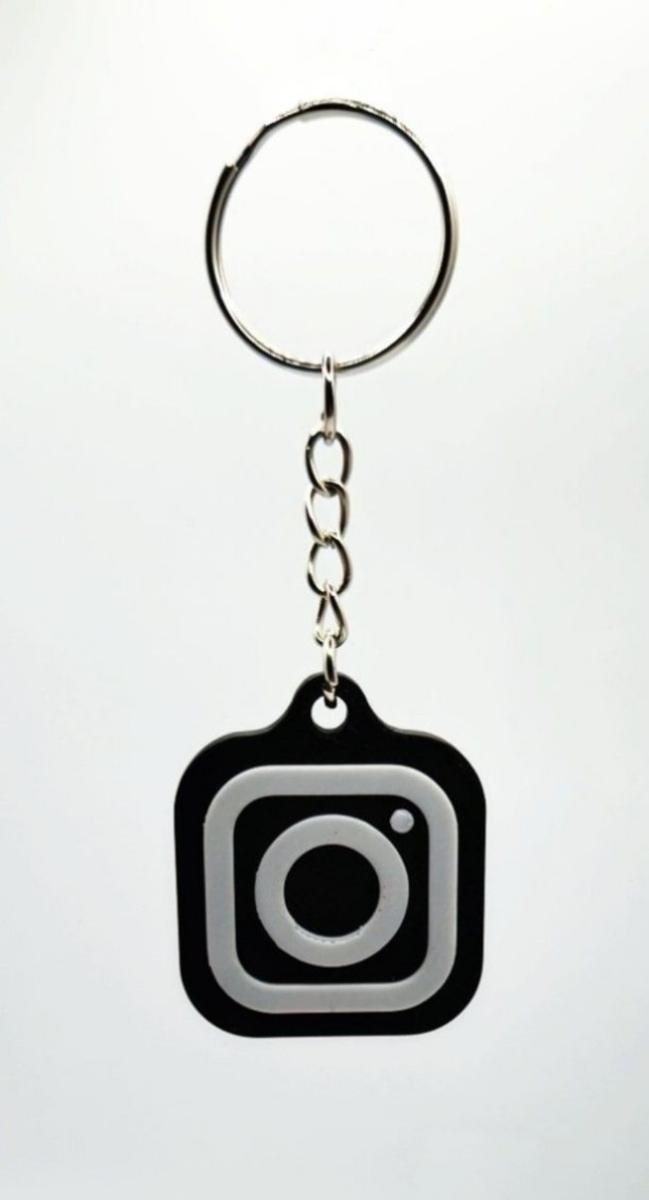 NFC Tag Keychain