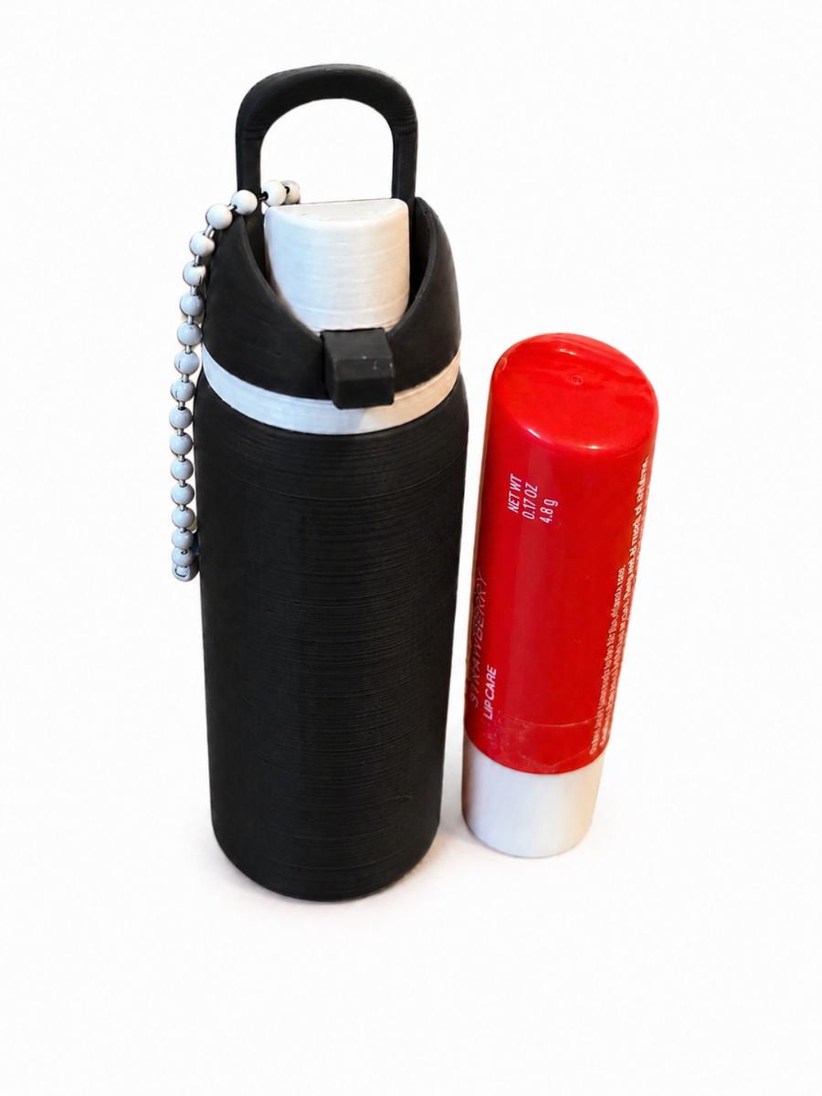 Owala Cup Lipstick Holder Keychain
