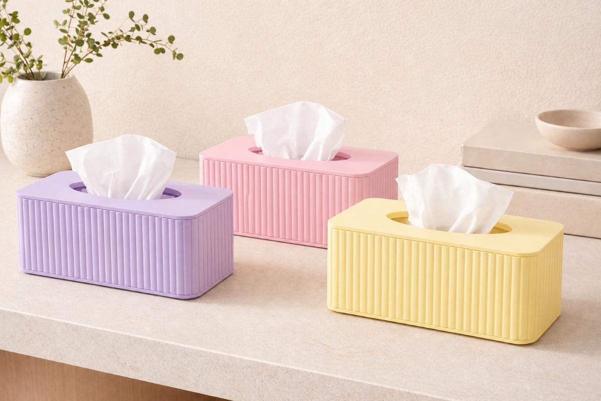 Tissue Box Cover