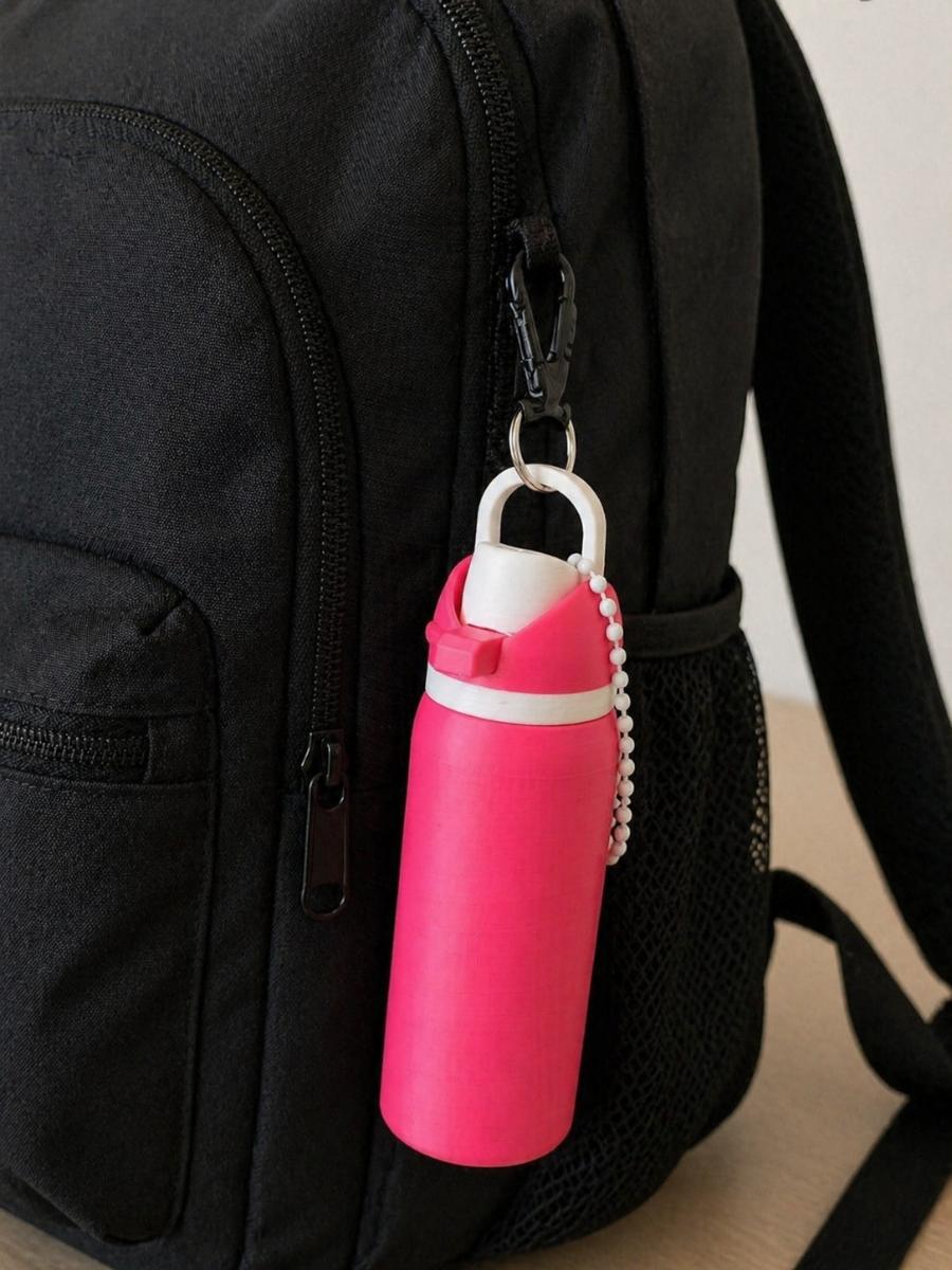 Owala Cup Lipstick Holder Keychain