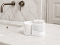Cotton Swab and Cotton Pad Holder