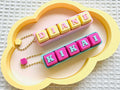 Keycaps clicker fidget toy - Customized