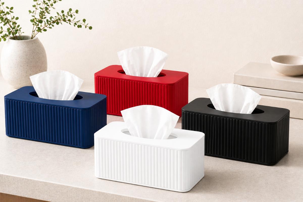 Tissue Box Cover