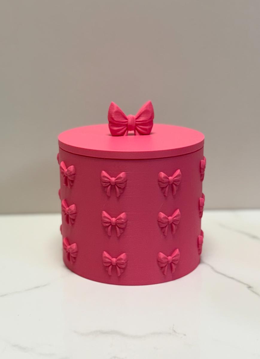 Bow-shaped
