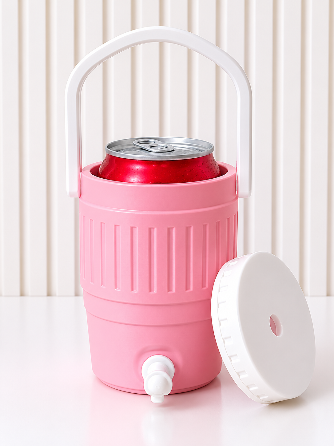 Koozie can holder