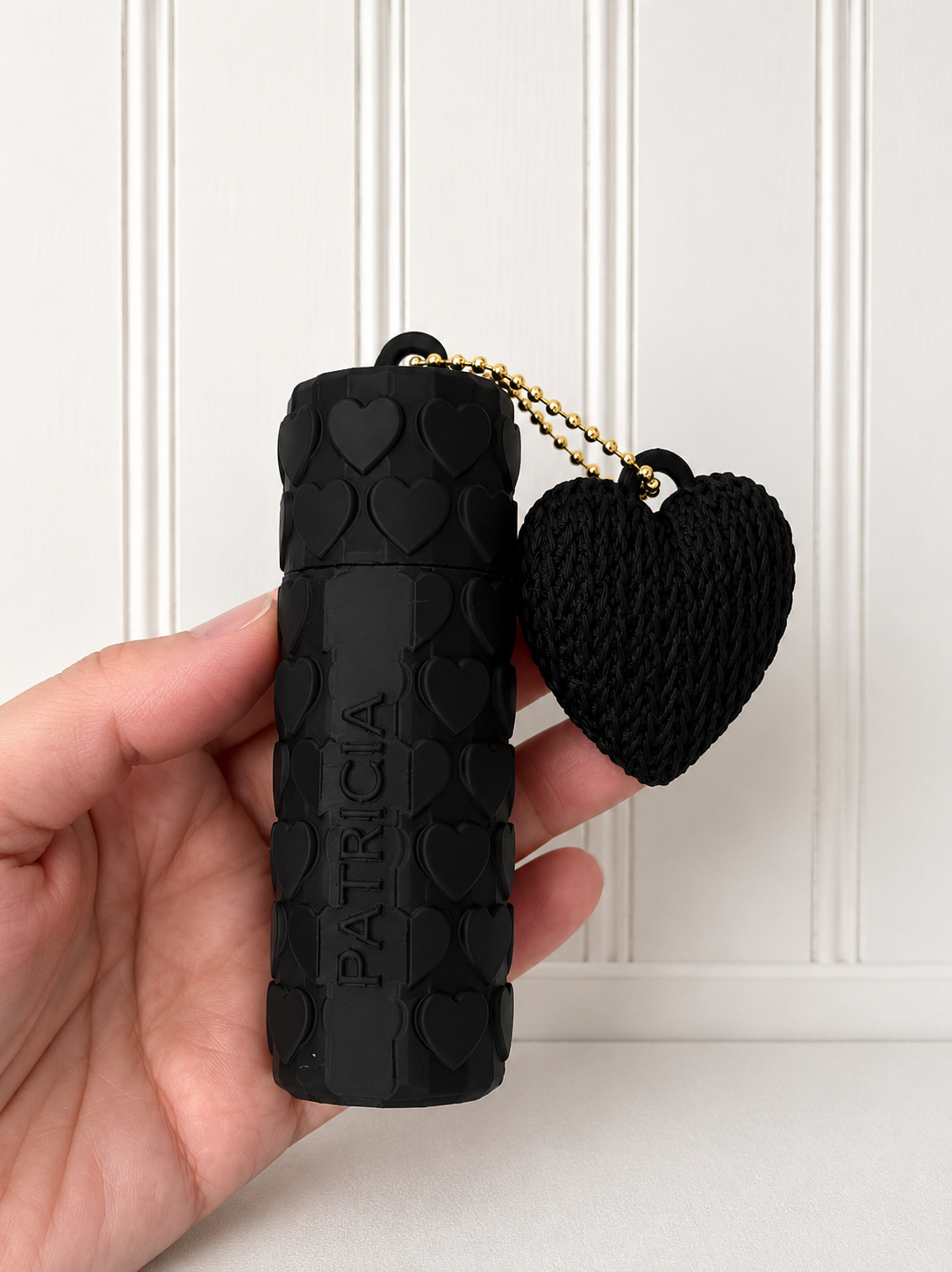 Lipstick Holder Keychain