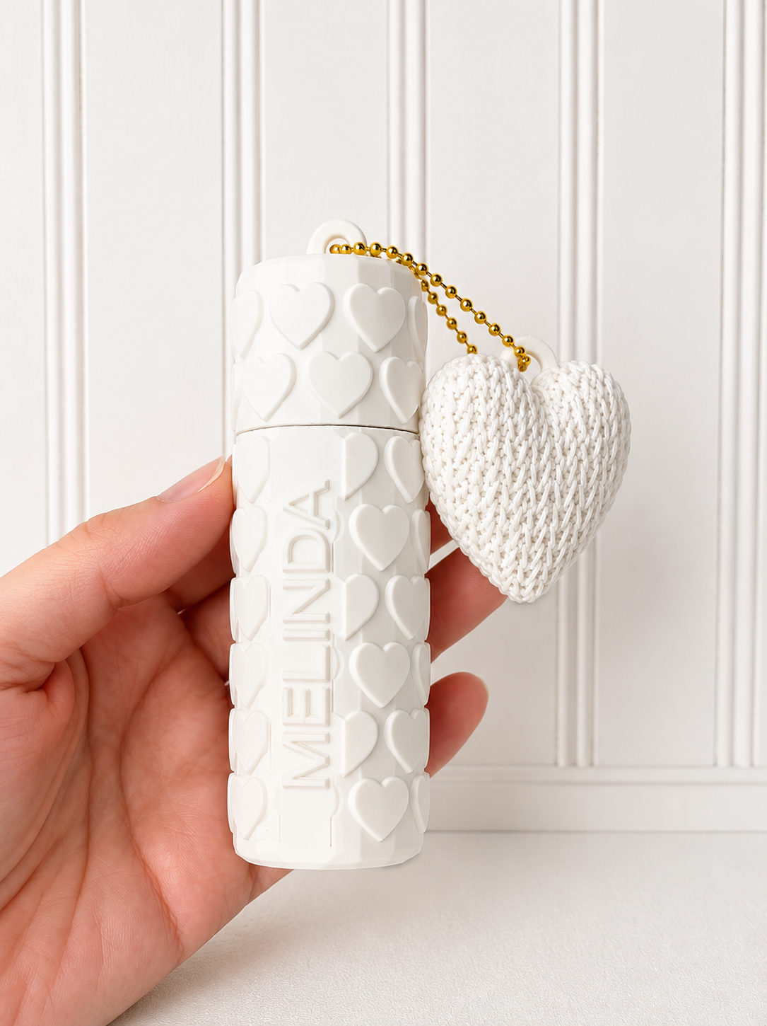 Lipstick Holder Keychain