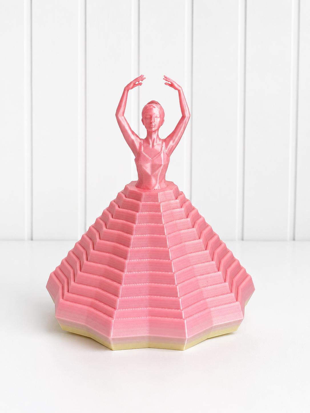 Rotating Ballerina, Anti-stress