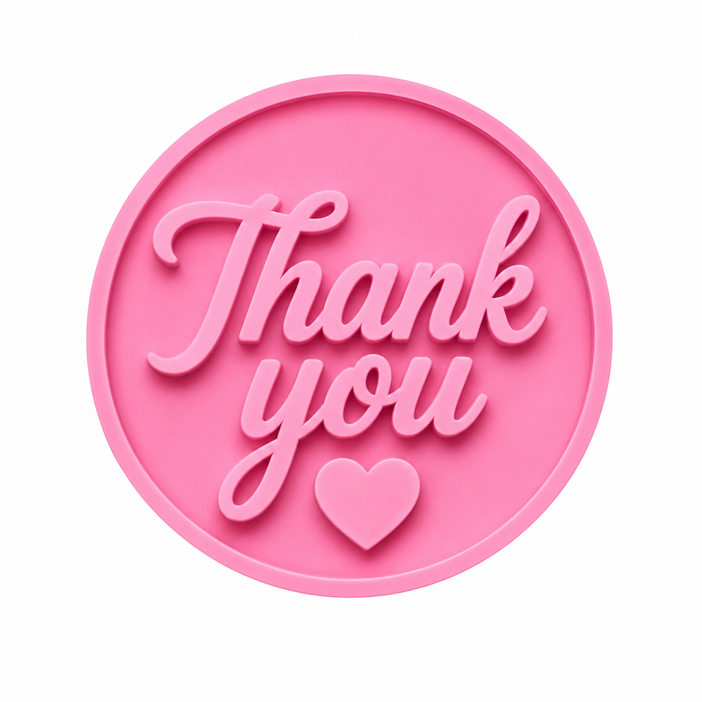 Stamp Thank you