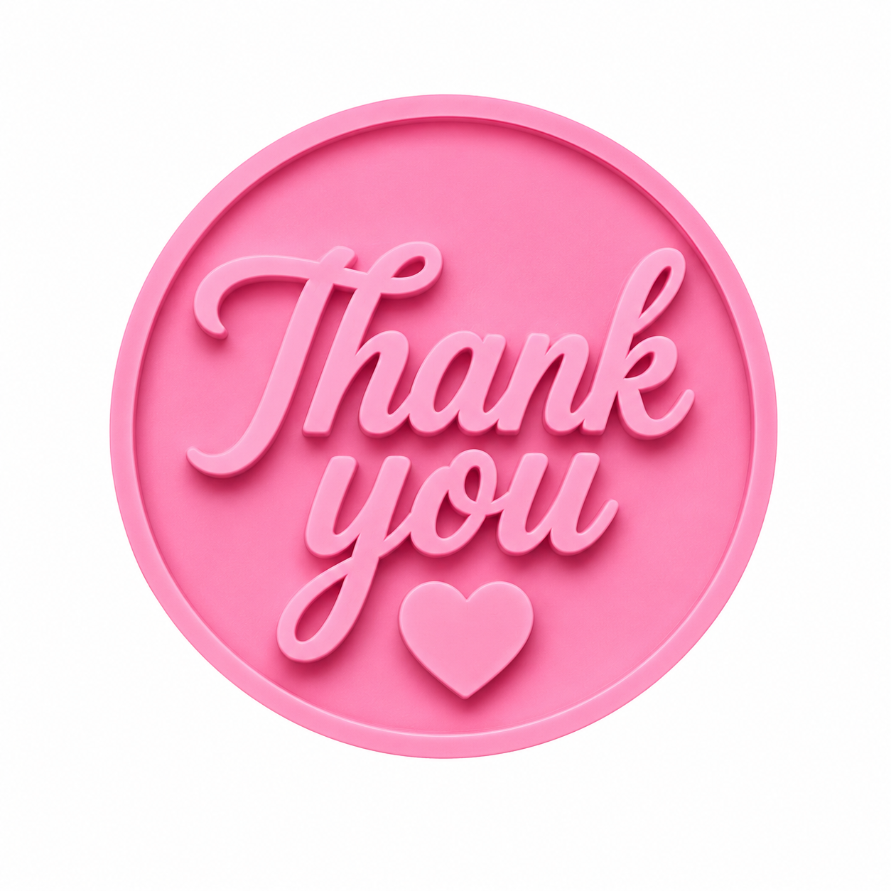 Stamp Thank you