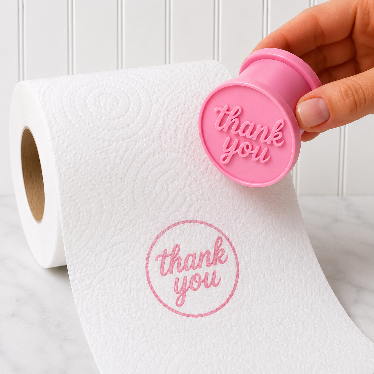 Stamp Thank you