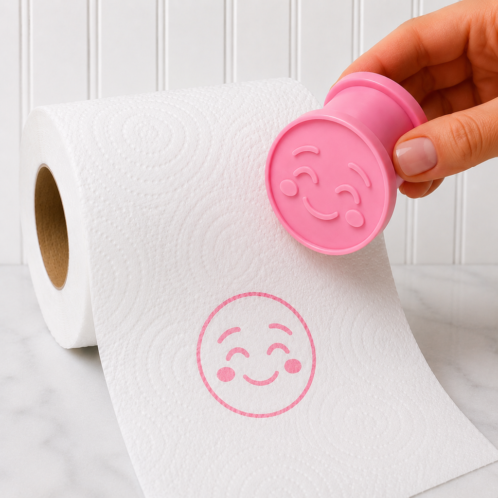 Emoji stamp