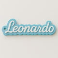 Customizable Keychain with Name