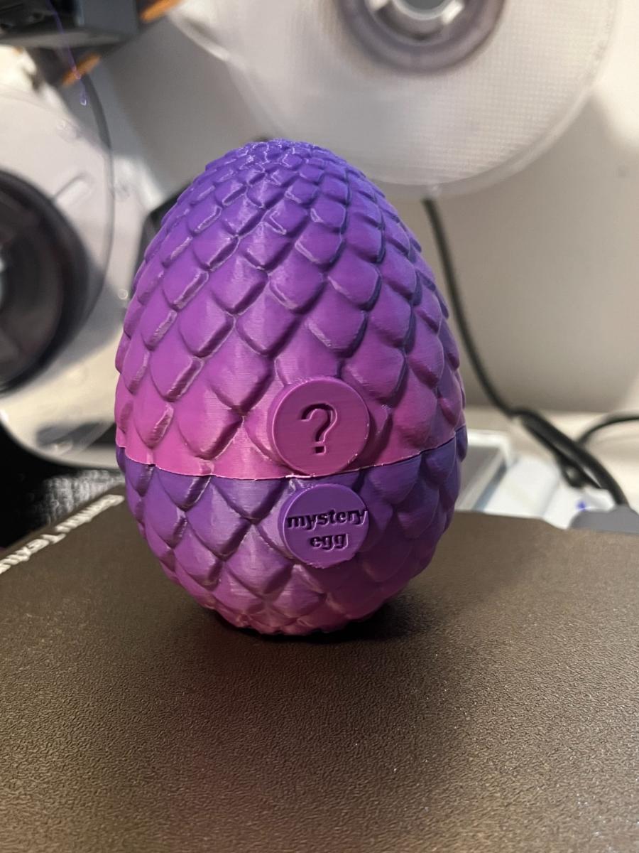 Egg Mistery dragon