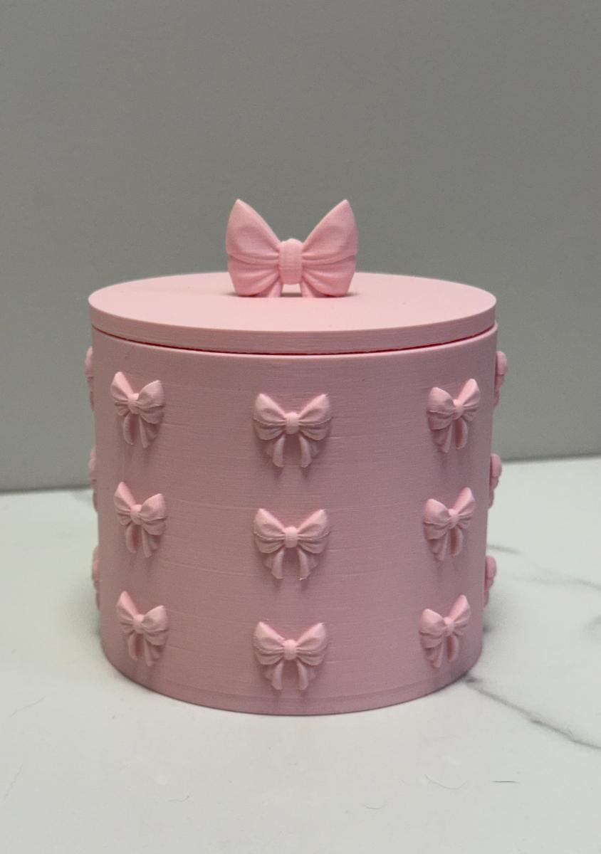 Bow-shaped